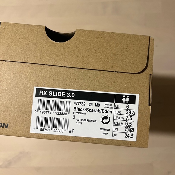 Salomon RX SLIDE 3.0 - Picture 5 of 5